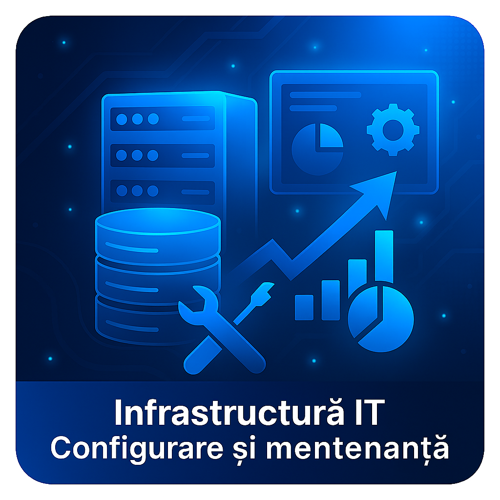Infrastructura IT